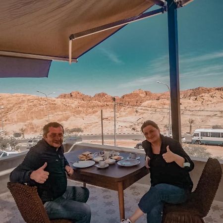Petra Jewel Luxury Hotel Вади Муса Экстерьер фото