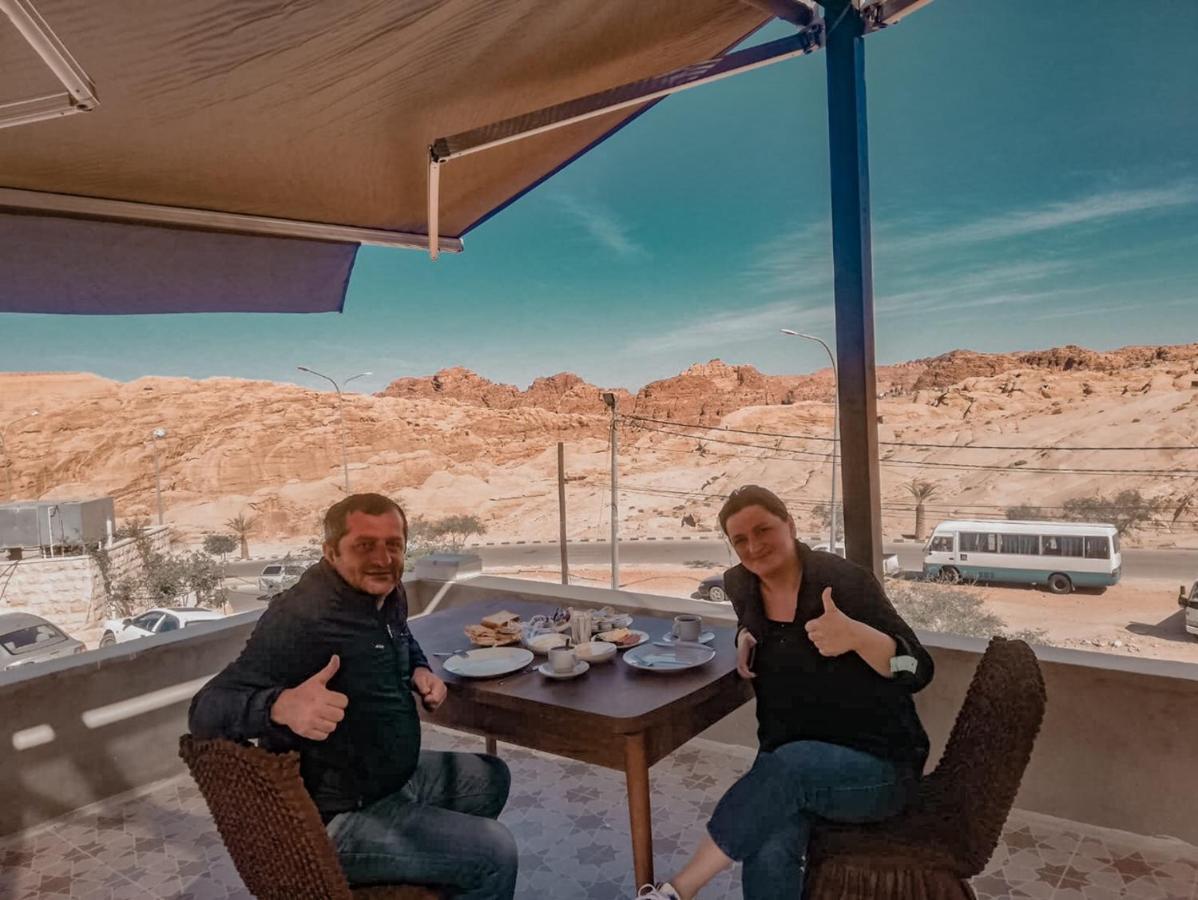 Petra Jewel Luxury Hotel Вади Муса Экстерьер фото