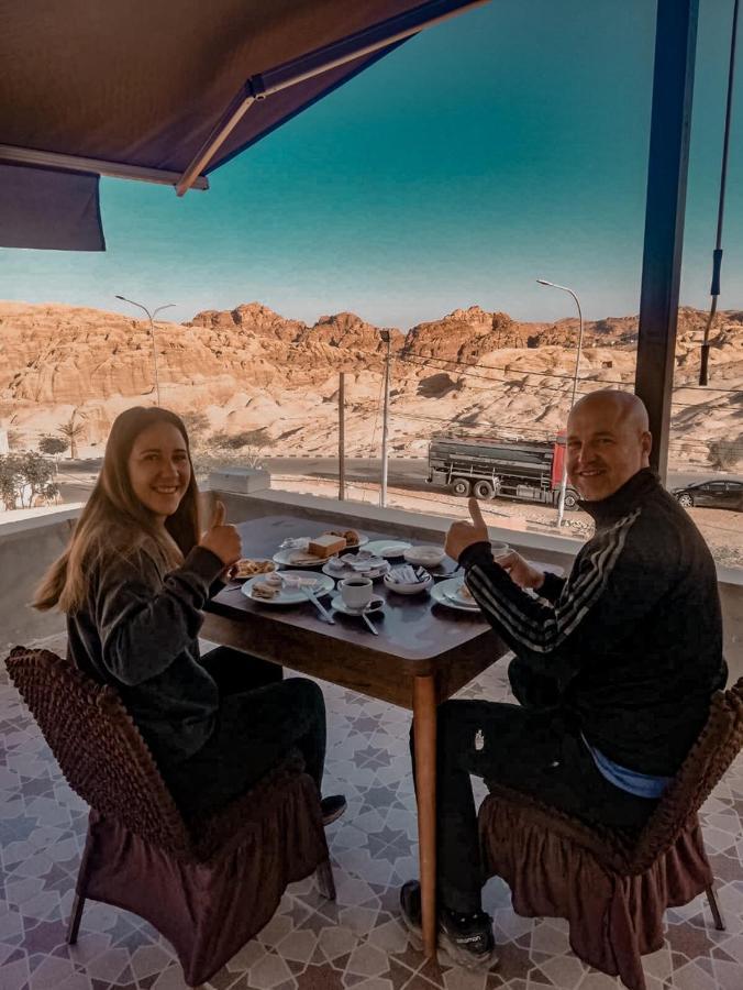 Petra Jewel Luxury Hotel Вади Муса Экстерьер фото