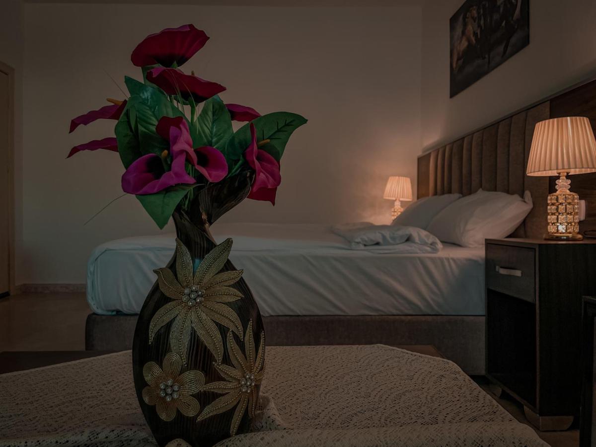 Petra Jewel Luxury Hotel Вади Муса Экстерьер фото