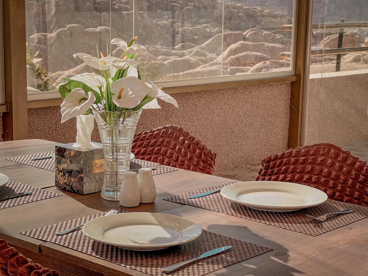 Petra Jewel Luxury Hotel Вади Муса Экстерьер фото