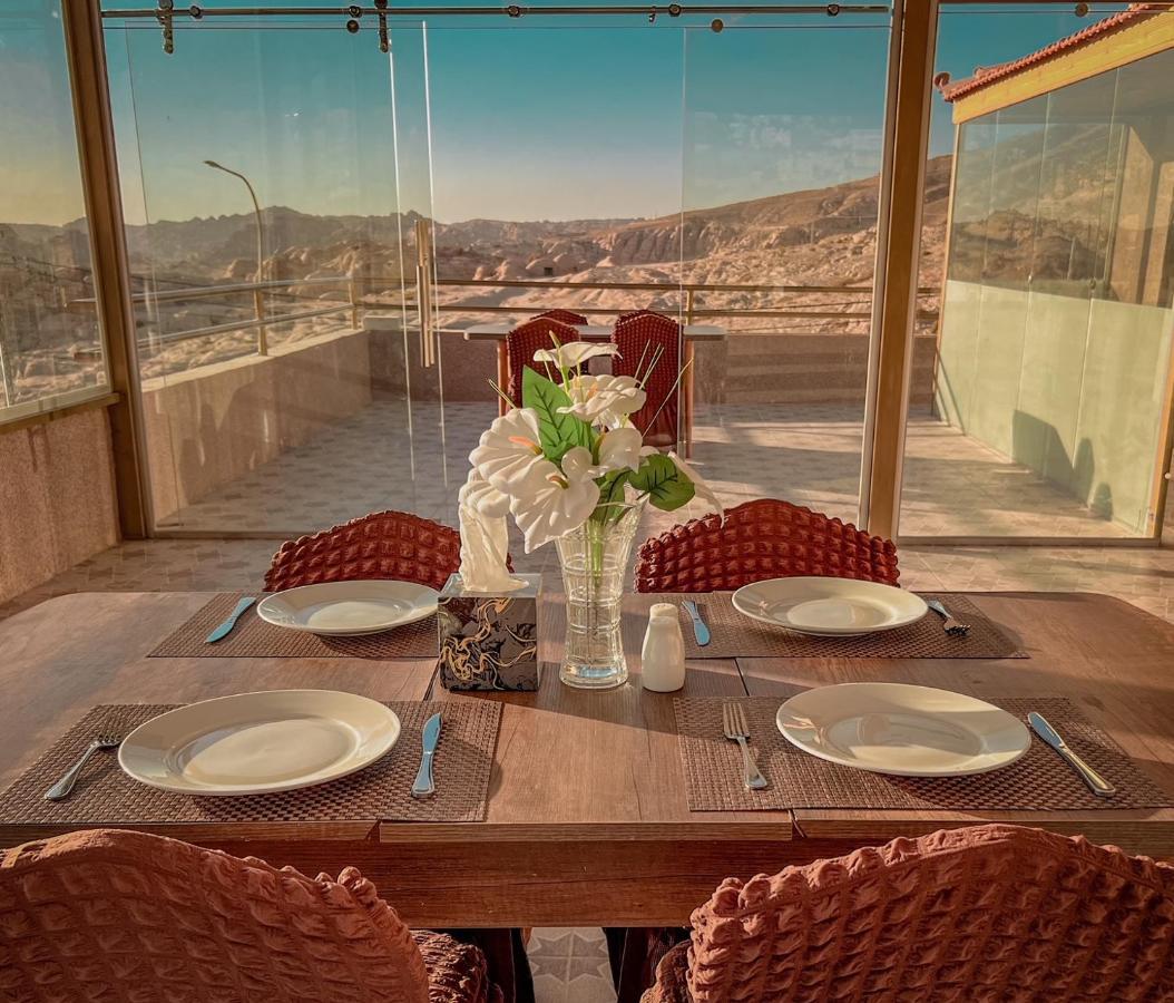 Petra Jewel Luxury Hotel Вади Муса Экстерьер фото