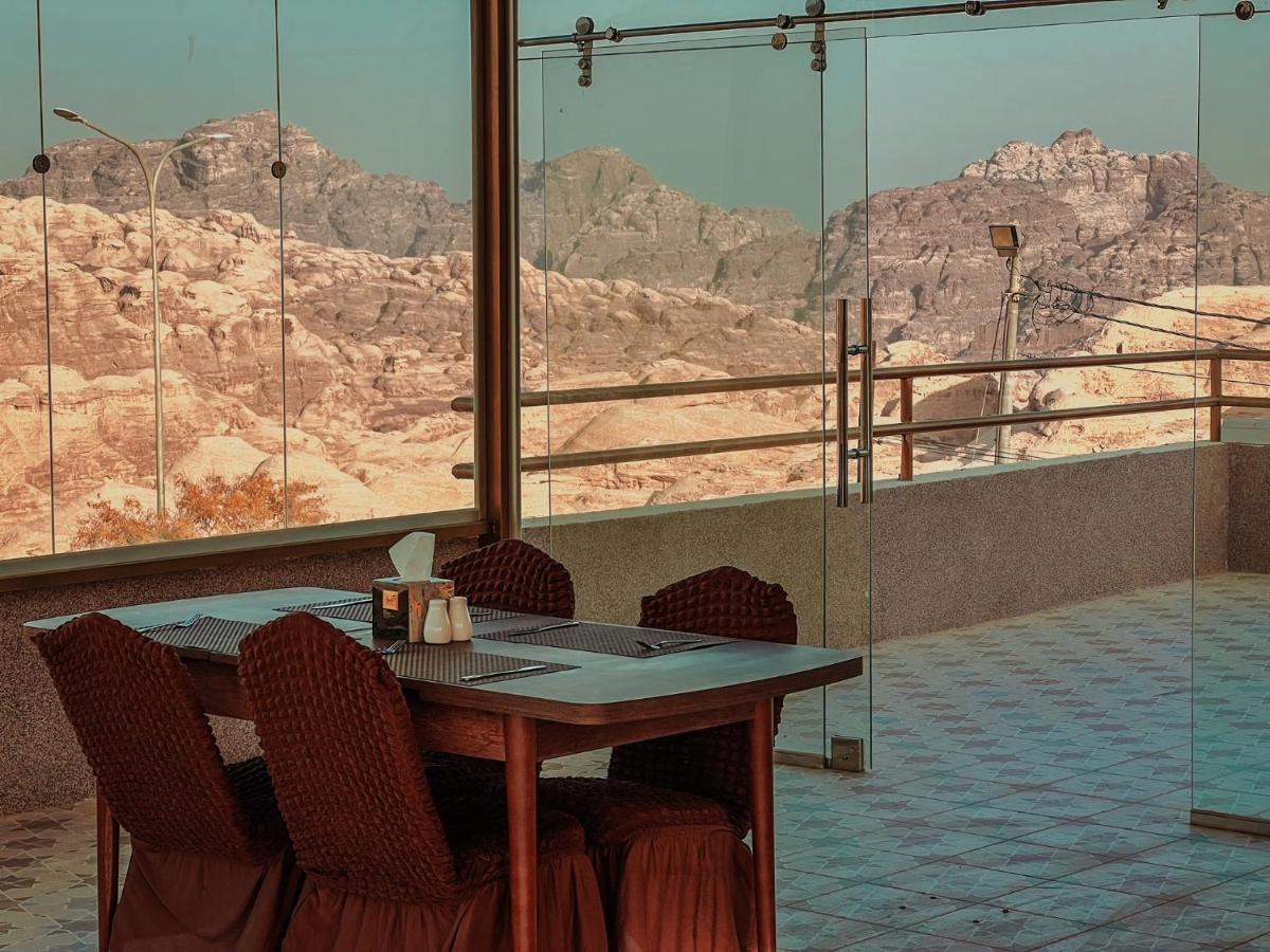 Petra Jewel Luxury Hotel Вади Муса Экстерьер фото