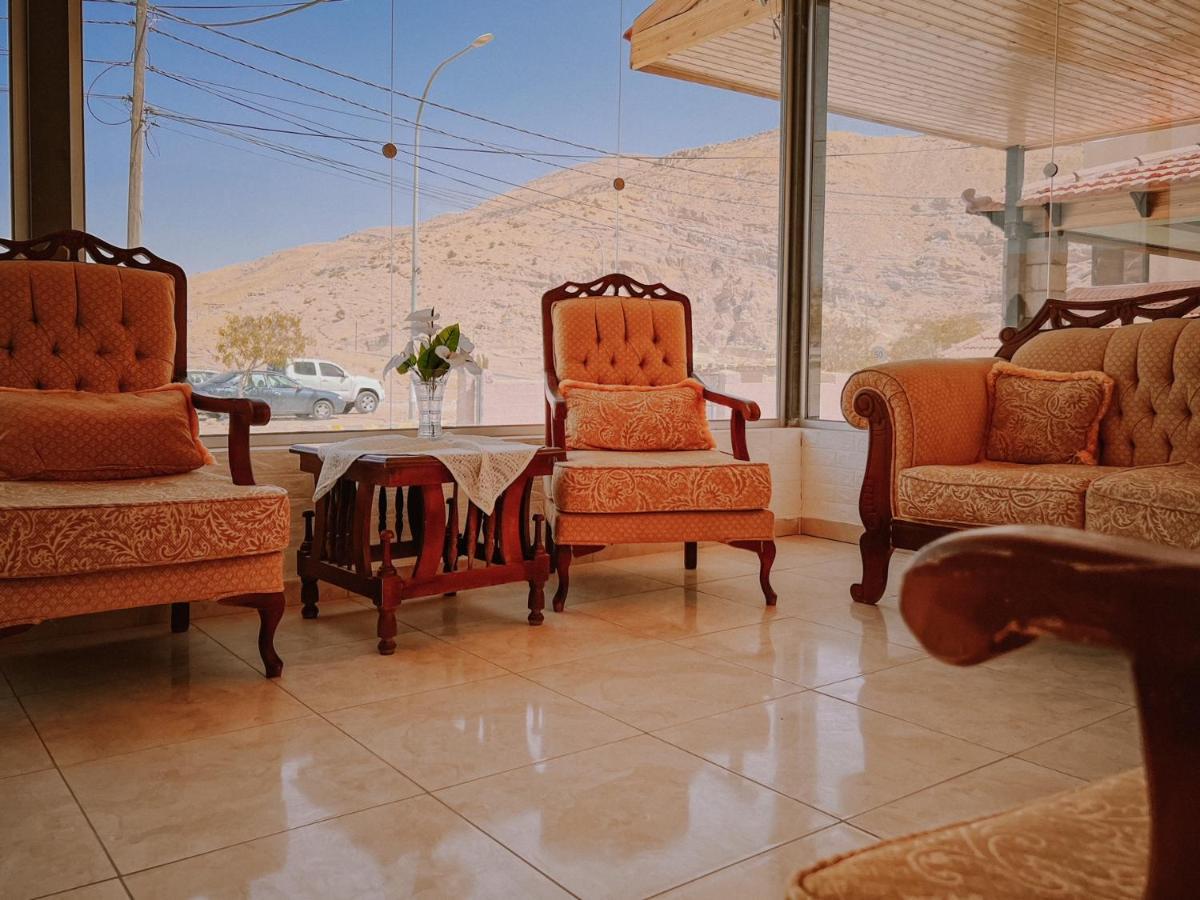 Petra Jewel Luxury Hotel Вади Муса Экстерьер фото