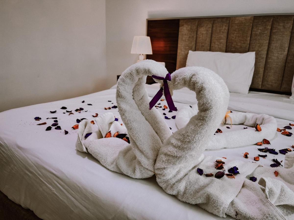 Petra Jewel Luxury Hotel Вади Муса Экстерьер фото